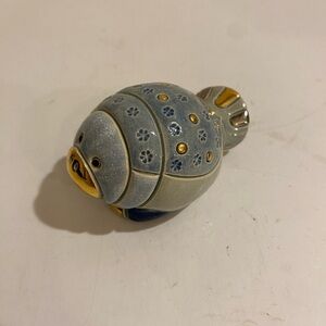 Artesania Rinconada Figurine Handmade in Uruguay (DD)